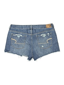American Eagle Outfitters Denim Shorts (view 2)