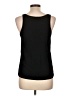 Anine Bing 100% Viscose Black Tank Top Size L - photo 2