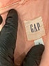 Gap Orange Pink Jacket Size M - photo 6