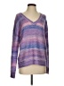 Gap Tie-dye Purple Pullover Sweater Size S - photo 1