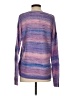 Gap Tie-dye Purple Pullover Sweater Size S - photo 2