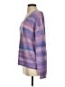 Gap Tie-dye Purple Pullover Sweater Size S - photo 5