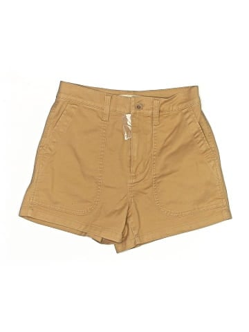 Madewell Khaki Shorts (view 1)
