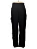 H&M Black Cargo Pants Size 8 - photo 1