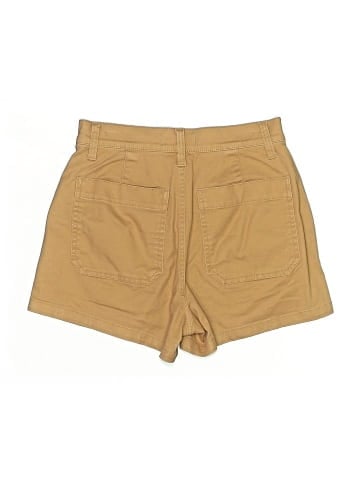 Madewell Khaki Shorts (view 2)