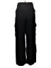 H&M Black Cargo Pants Size 8 - photo 2