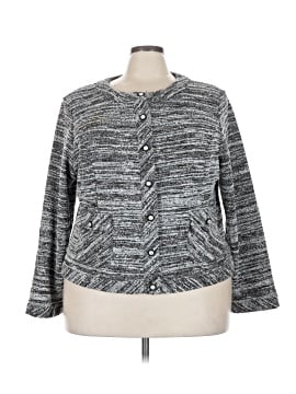 Karl Lagerfeld Paris Blazer (view 1)