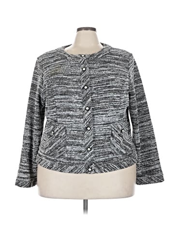 Karl Lagerfeld Paris Blazer (view 1)