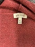 Ella Moss Burgundy Cardigan Size XL - photo 7