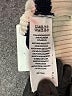 Happily Grey Stripes Ivory Pullover Sweater Size L - photo 7