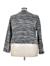 Karl Lagerfeld Paris Gray Blazer Size 3X - photo 2