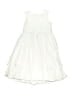 Special Occasions 100% Polyester White Dress Size 7 - photo 2