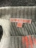 Lisa Todd 100% Cotton Color Block Gray Pullover Sweater Size S - photo 7