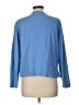L.L.Bean Blue Cardigan Size Lg R - photo 2