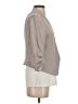 Maison d' Amelie 100% Polyester Tan Jacket Size XS - photo 4