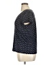 Gap Polka Dots Blue Short Sleeve T-Shirt Size XL - photo 5
