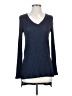 Deletta Blue Pullover Sweater Size XS - photo 1