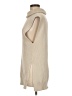 Dissh Tan Ivory Sweater Vest Size M - photo 5