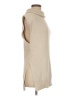 Dissh Tan Ivory Sweater Vest Size M - photo 4