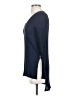 Deletta Blue Pullover Sweater Size XS - photo 5