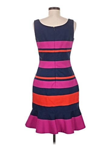Belle Badgley Mischka Cocktail Dress (view 2)