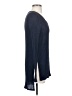 Deletta Blue Pullover Sweater Size XS - photo 4