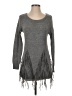 Boston Proper Gray Pullover Sweater Size XXS - photo 1