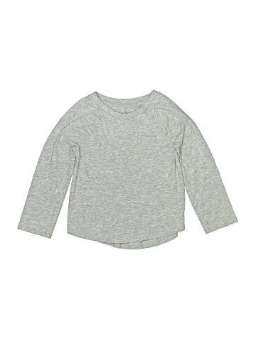 Cat & Jack Long Sleeve T-Shirt (view 1)