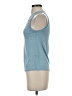 Nike Solid Blue Active Tank Size XS - photo 5