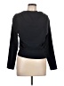 Zara Black Long Sleeve Top Size L - photo 1