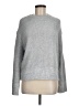 Divided by H&M Metallic Silver Pullover Sweater Size M - photo 1
