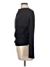 Zara Black Long Sleeve Top Size L - photo 5
