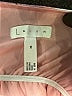 Leith 100% Polyester Pink Sleeveless Blouse Size M - photo 4