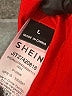 Shein Red Cocktail Dress Size L - photo 4
