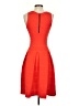 Milly Orange Cocktail Dress Size P (petite) - photo 2