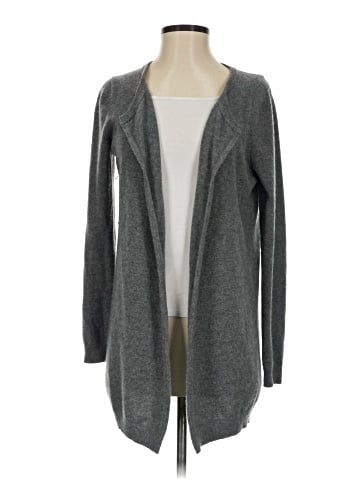 Sea Bleu Cashmere Cardigan (view 1)