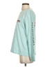 Vineyard Vines 100% Cotton Teal Sweatshirt Size S - photo 5