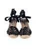 Free People Black Wedges Size EU 39 (X-wide) - photo 2