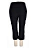 Lane Bryant Solid Black Dress Pants Size 22 - photo 2