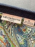 Liz Claiborne 100% Polyester Paisley Blue Long Sleeve Blouse Size 1X - photo 7