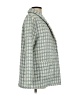 BB Dakota by Steve Madden Houndstooth Teal Blazer Size S - photo 4