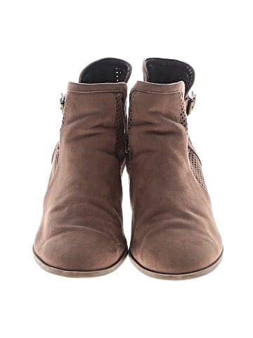 Qupid Ankle Boots (view 2)