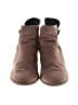 Qupid Brown Ankle Boots Size 9 (estimated) - photo 2