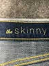 7 For All Mankind Blue Jeans Size 27 waist - photo 7