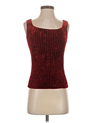 Dana Buchman Sleeveless Top (view 1)