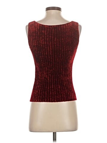 Dana Buchman Sleeveless Top (view 2)