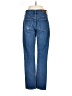 Madewell Hearts Blue Jeans Size 25 waist - photo 2