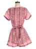 Molly Bracken 100% Cotton Paisley Pink Romper Size XS - photo 1