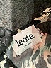 Leota Animal Print Black Cocktail Dress Size XS - photo 7