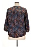 Westbound 100% Rayon Blue 3/4 Sleeve Blouse Size 1X - photo 2